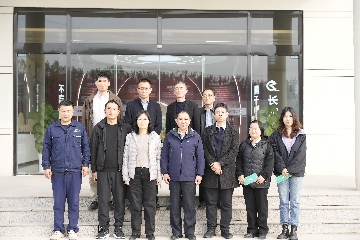 【長(zhǎng)田動(dòng)態(tài)】回家鄉(xiāng)·謀發(fā)展2025年“才聚濟(jì)陽(yáng)”專家走進(jìn)長(zhǎng)田實(shí)業(yè)